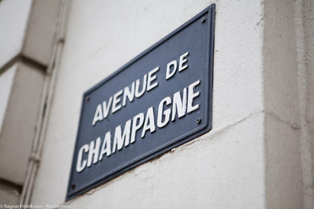 Hotel Les Berceaux Épernay Exteriér fotografie