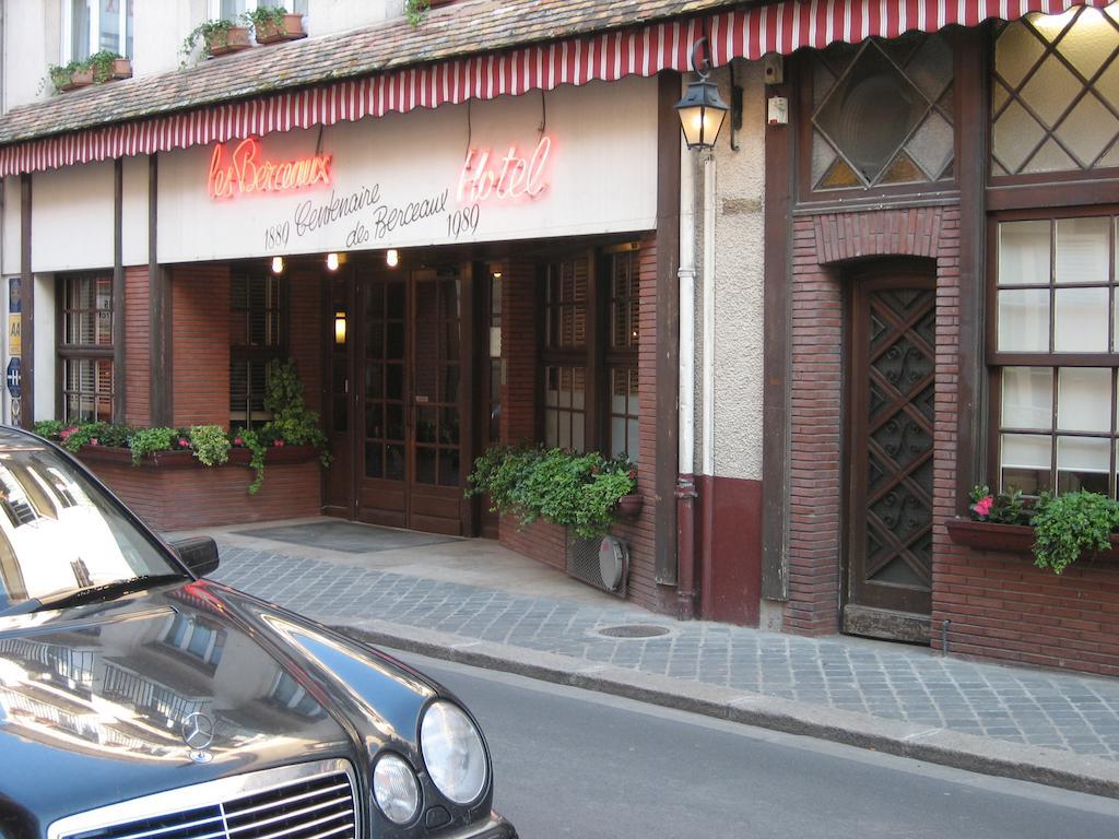 Hotel Les Berceaux Épernay Exteriér fotografie
