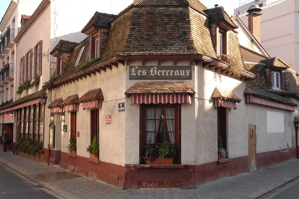 Hotel Les Berceaux Épernay Exteriér fotografie