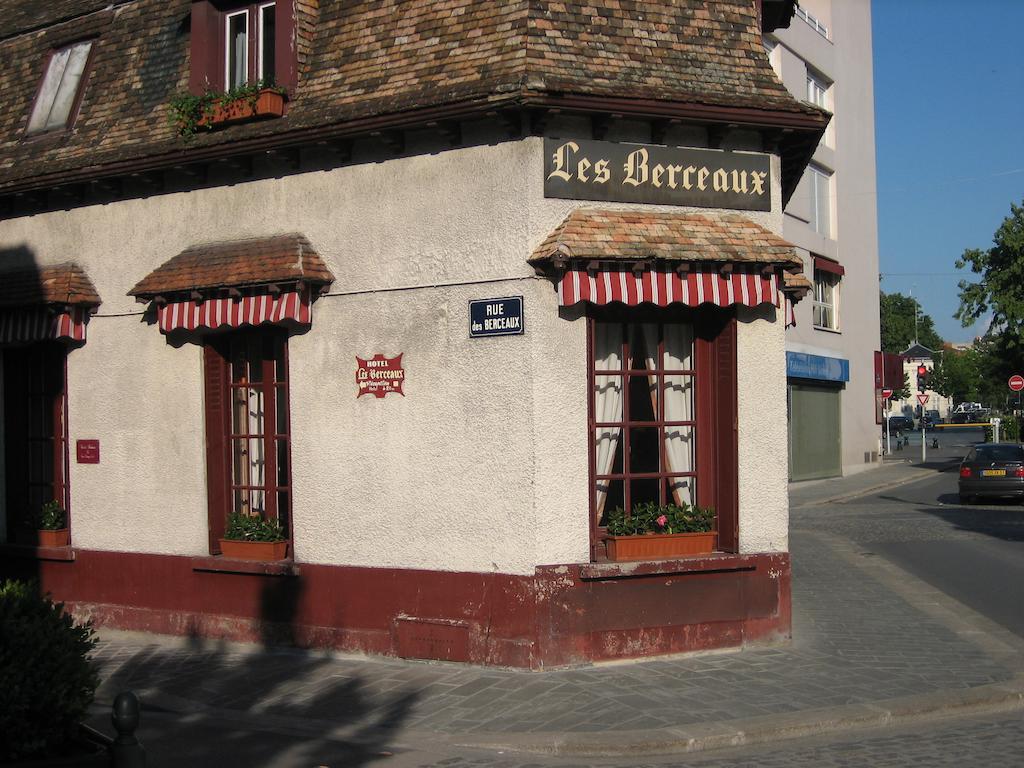 Hotel Les Berceaux Épernay Exteriér fotografie
